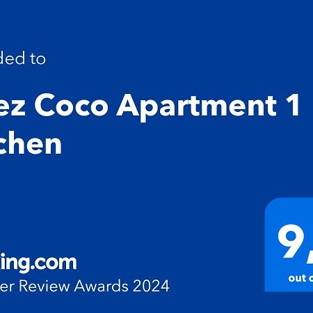 Chez Coco Apartment 1 Aix-la-Chapelle Extérieur photo